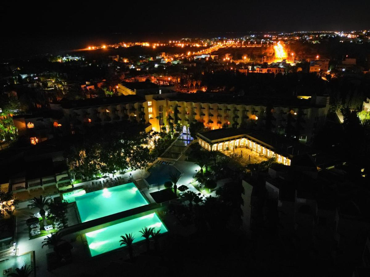 Novostar Nahrawess Thalasso And Aquapark Hotel Hammamet