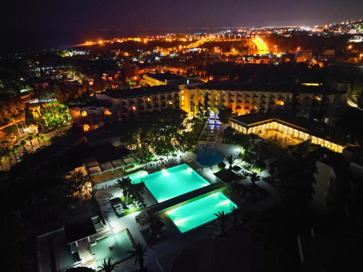 Novostar Nahrawess Thalasso And Aquapark 4*