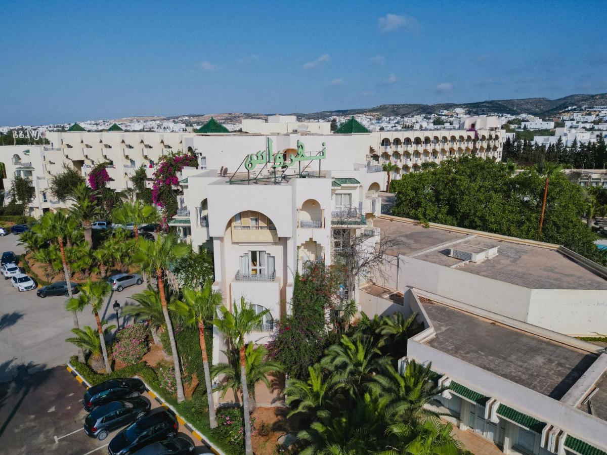 Novostar Nahrawess Thalasso And Aquapark 4* Hammamet