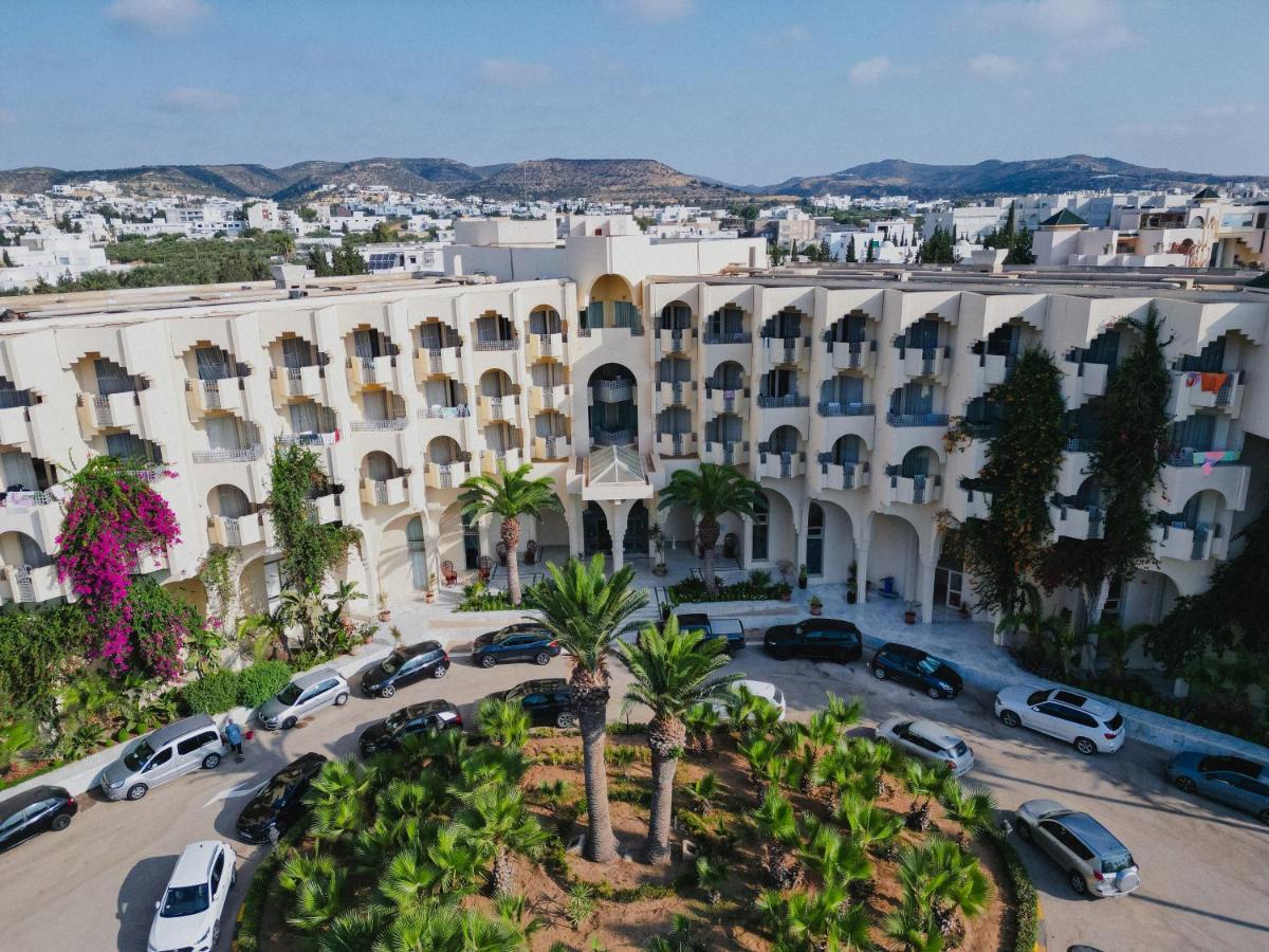 Novostar Nahrawess Thalasso And Aquapark Hammamet