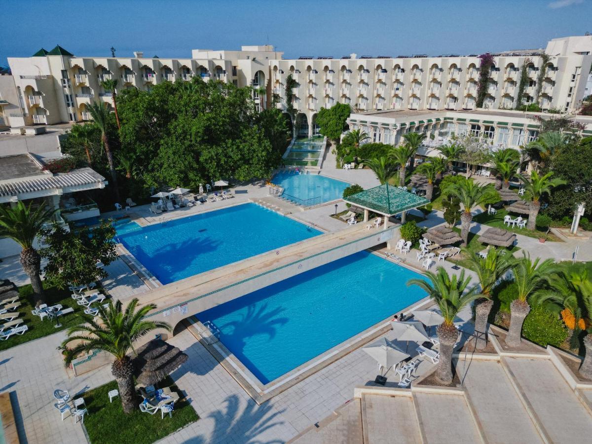 Novostar Nahrawess Thalasso And Aquapark Hotel 4*