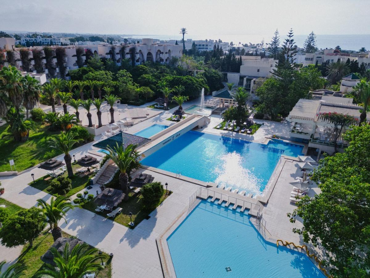 Hotel Novostar Nahrawess Thalasso And Aquapark Hammamet