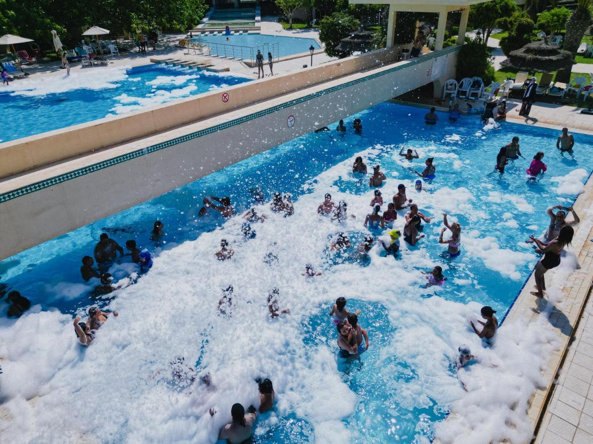 Novostar Nahrawess Thalasso And Aquapark Hotel