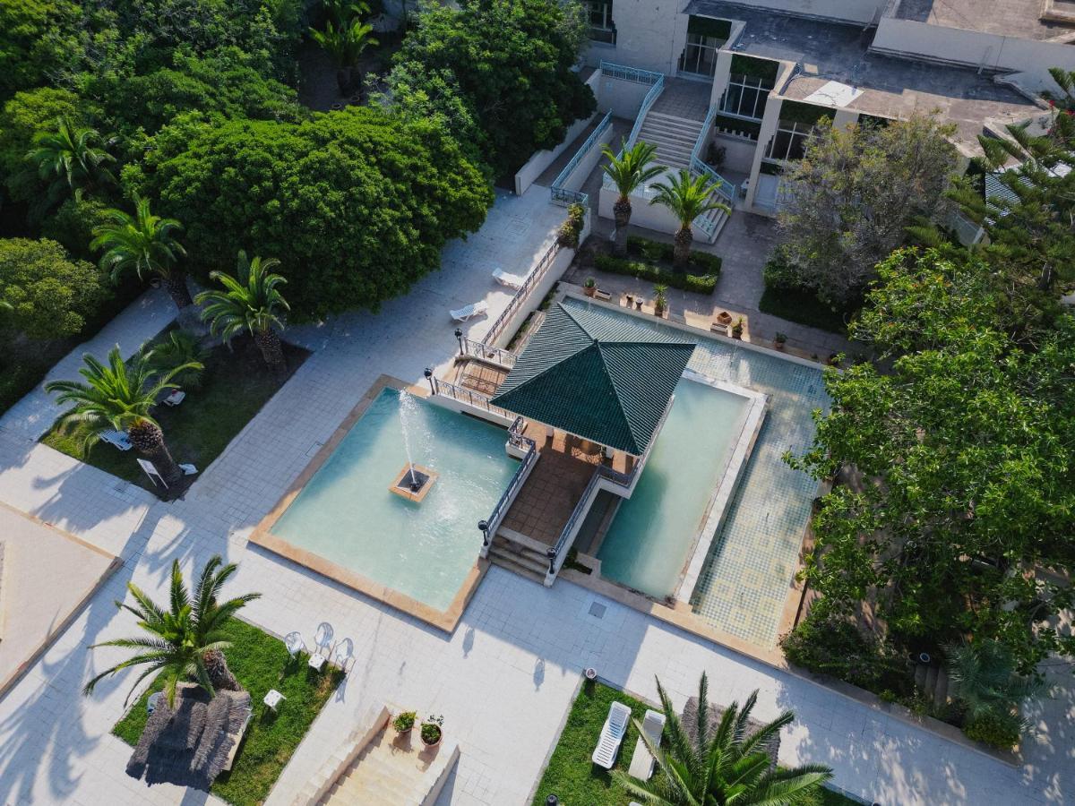 Novostar Nahrawess Thalasso And Aquapark Hotel Hammamet