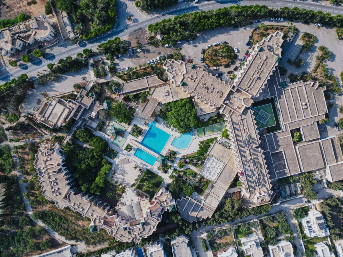 Novostar Nahrawess Thalasso And Aquapark