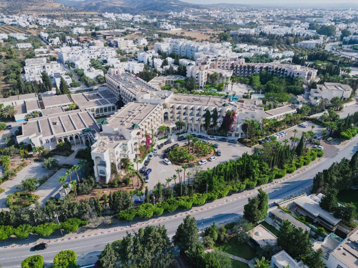 Hotel Novostar Nahrawess Thalasso And Aquapark Hammamet