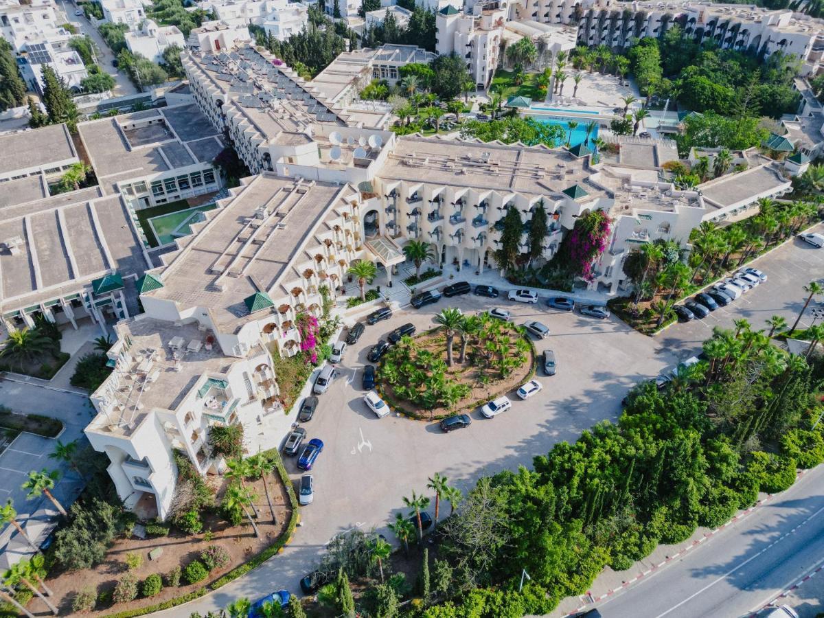 Novostar Nahrawess Thalasso And Aquapark Hammamet