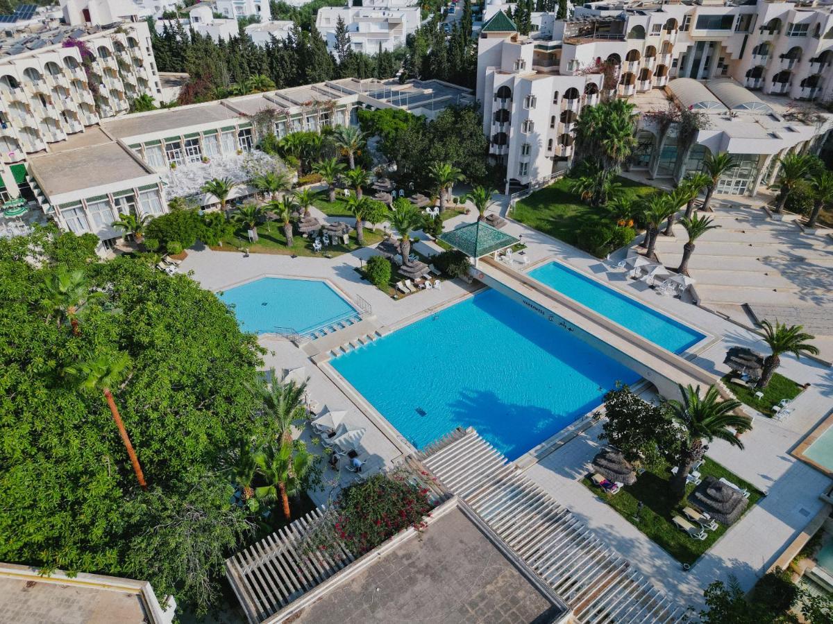 Novostar Nahrawess Thalasso And Aquapark Hotel 4*