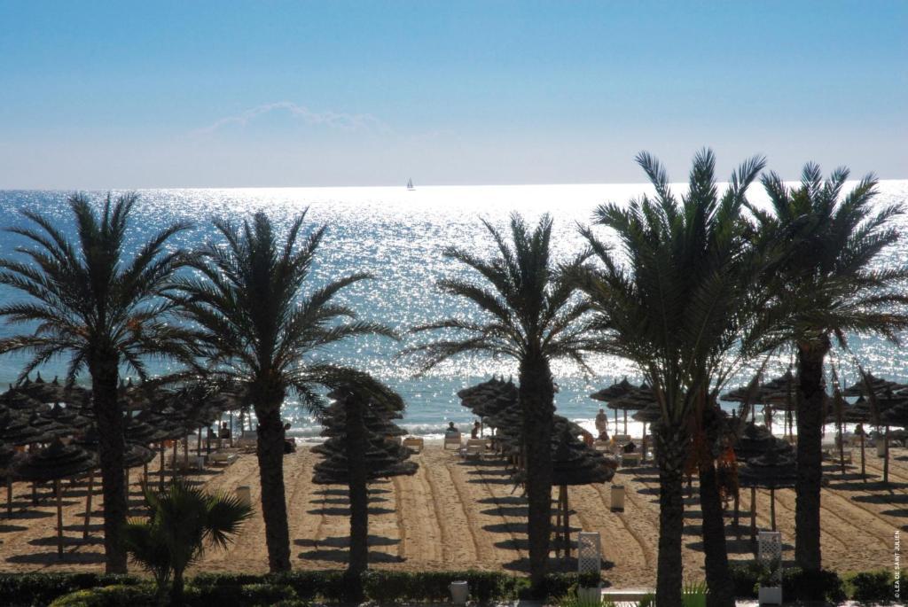 Hotel Novostar Nahrawess Thalasso And Aquapark
