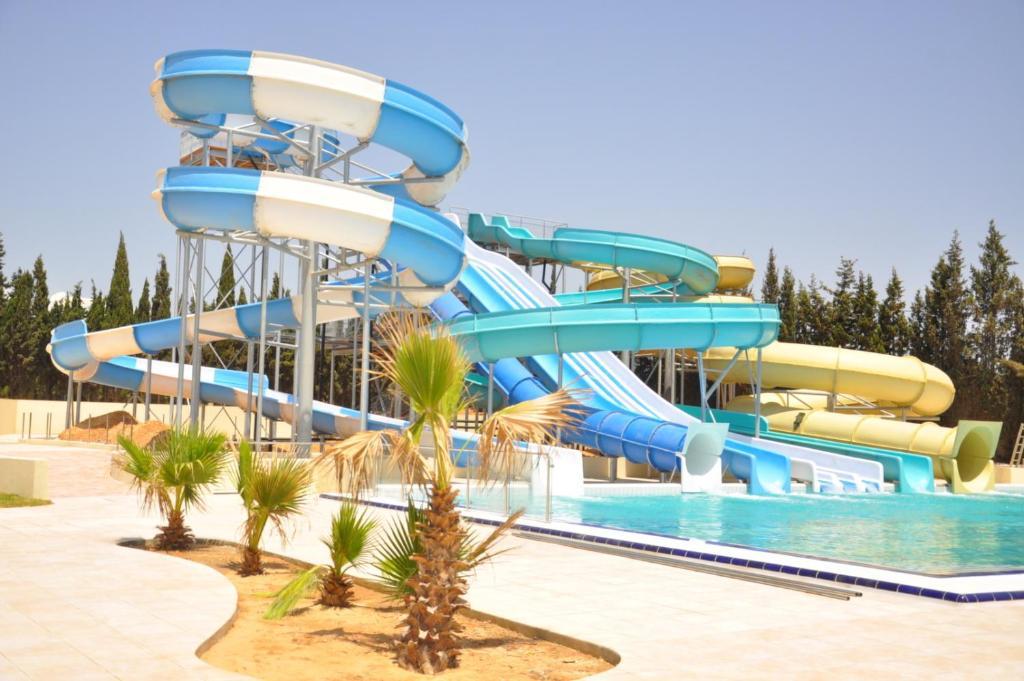 Novostar Nahrawess Thalasso And Aquapark Hammamet
