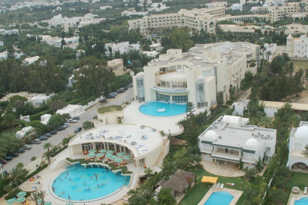Hotel Novostar Nahrawess Thalasso And Aquapark Hammamet