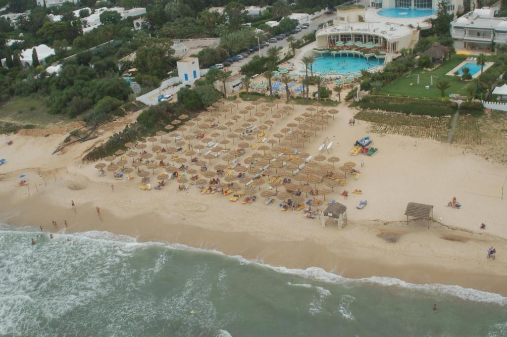 Novostar Nahrawess Thalasso And Aquapark 4* Hammamet