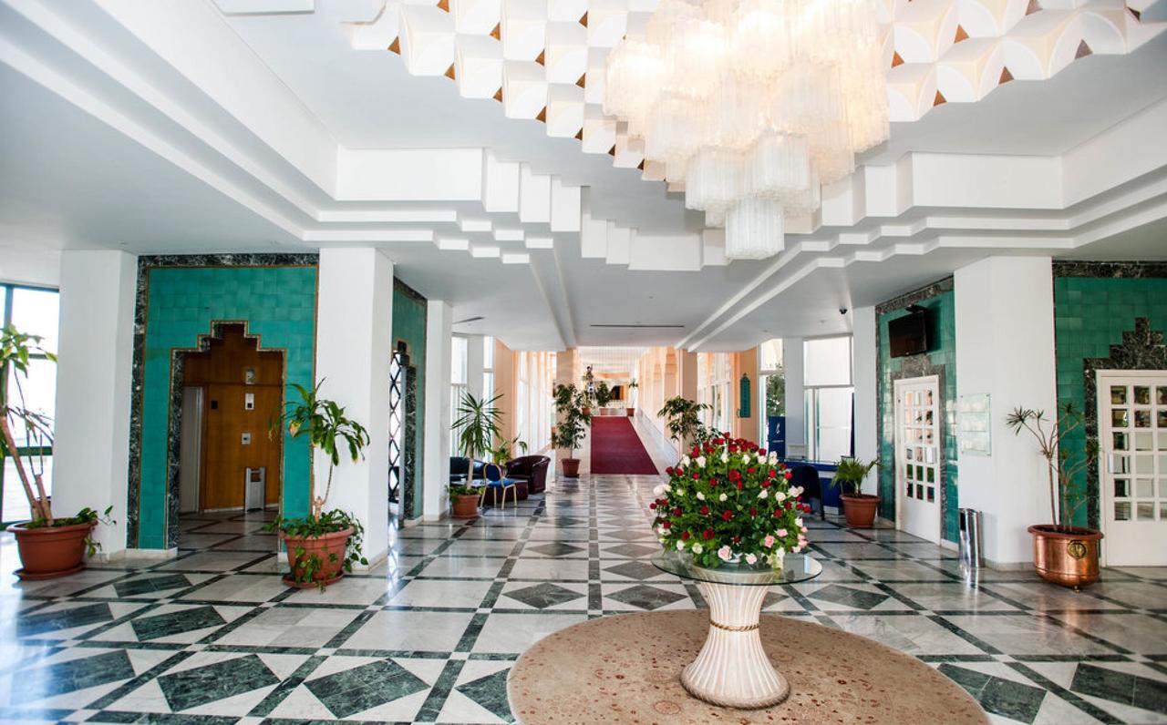 Novostar Nahrawess Thalasso And Aquapark Hotel Hammamet