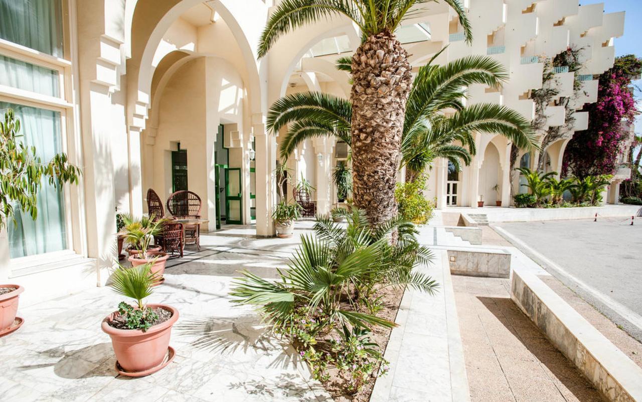 Novostar Nahrawess Thalasso And Aquapark Hammamet
