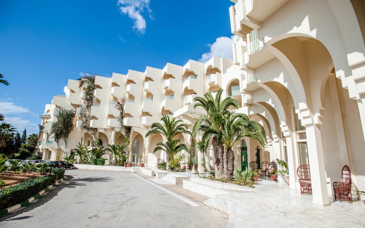 Novostar Nahrawess Thalasso And Aquapark Hotel 4*