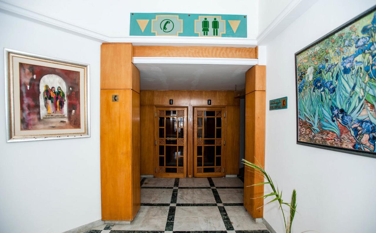 Hotel Novostar Nahrawess Thalasso And Aquapark
