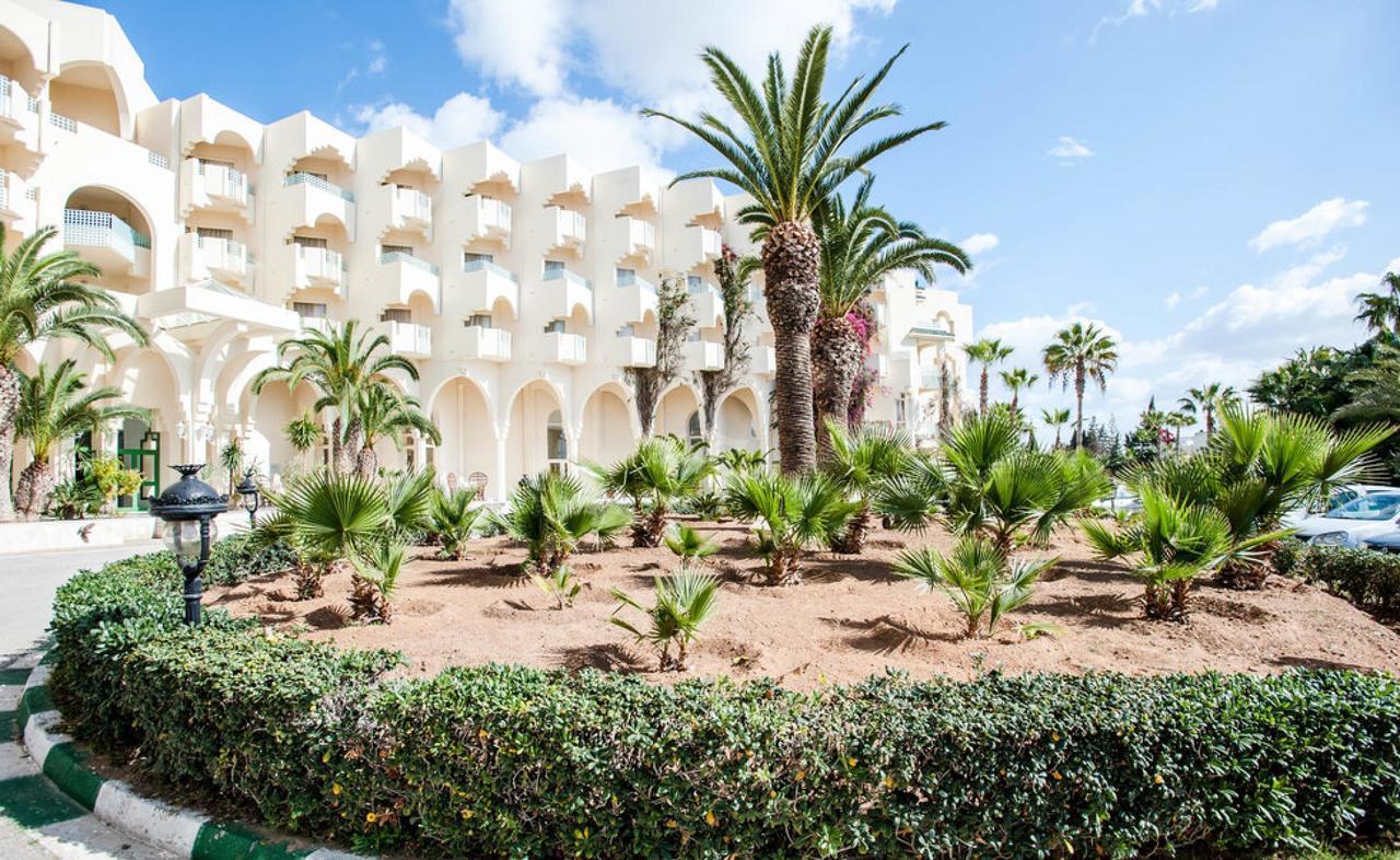 Hotel Novostar Nahrawess Thalasso And Aquapark Hammamet