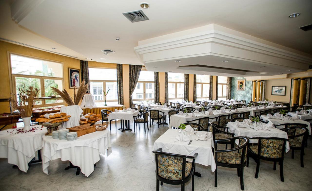 Hotel Novostar Nahrawess Thalasso And Aquapark 4*