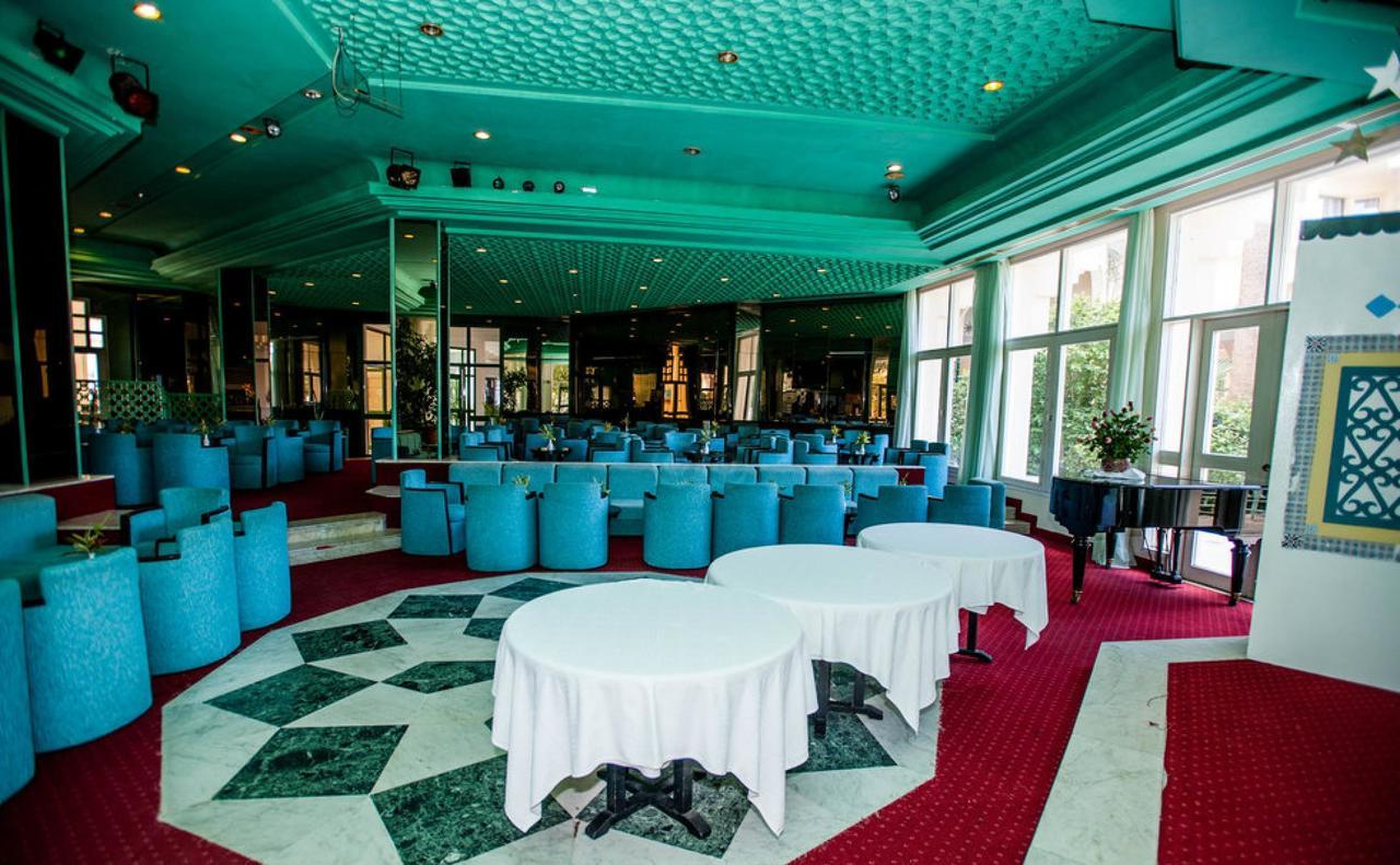 Novostar Nahrawess Thalasso And Aquapark 4*