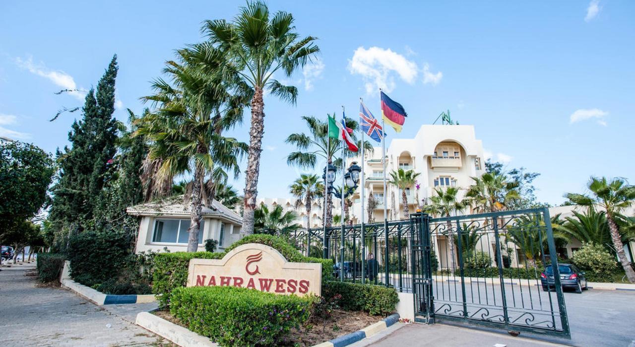 Novostar Nahrawess Thalasso And Aquapark 4*