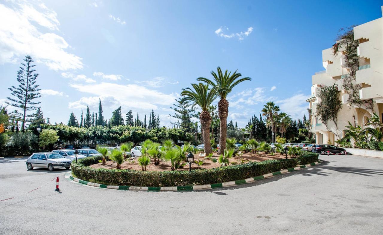 Hotel Novostar Nahrawess Thalasso And Aquapark