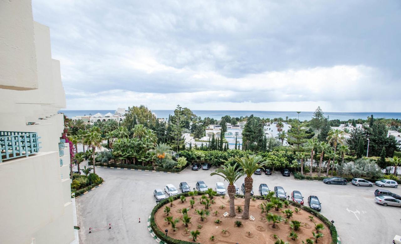 Novostar Nahrawess Thalasso And Aquapark Hotel 4*