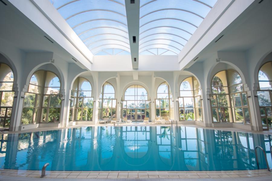 Novostar Nahrawess Thalasso And Aquapark