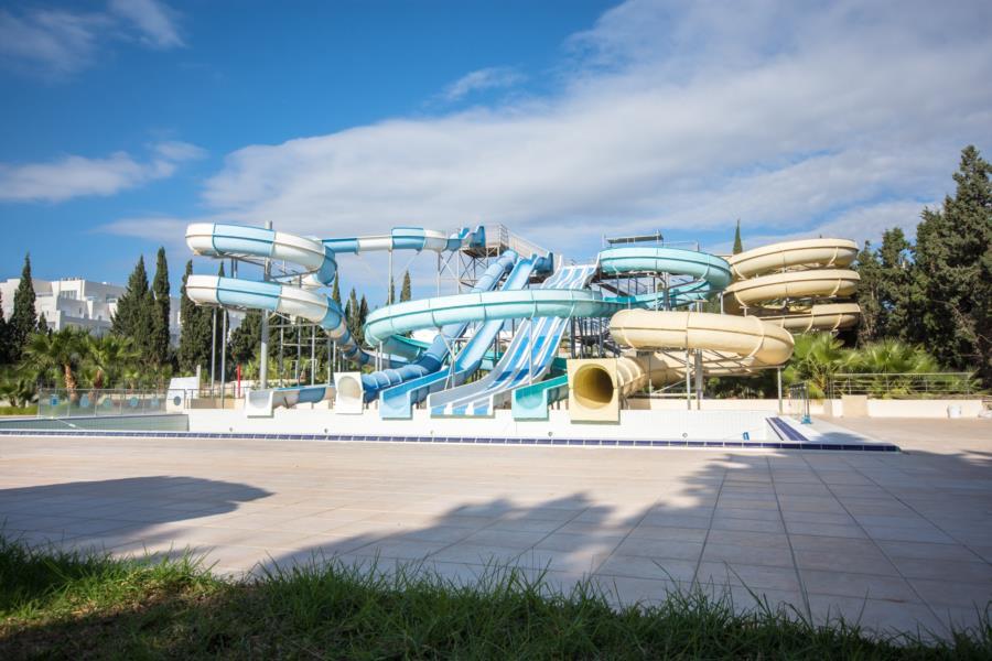 Novostar Nahrawess Thalasso And Aquapark