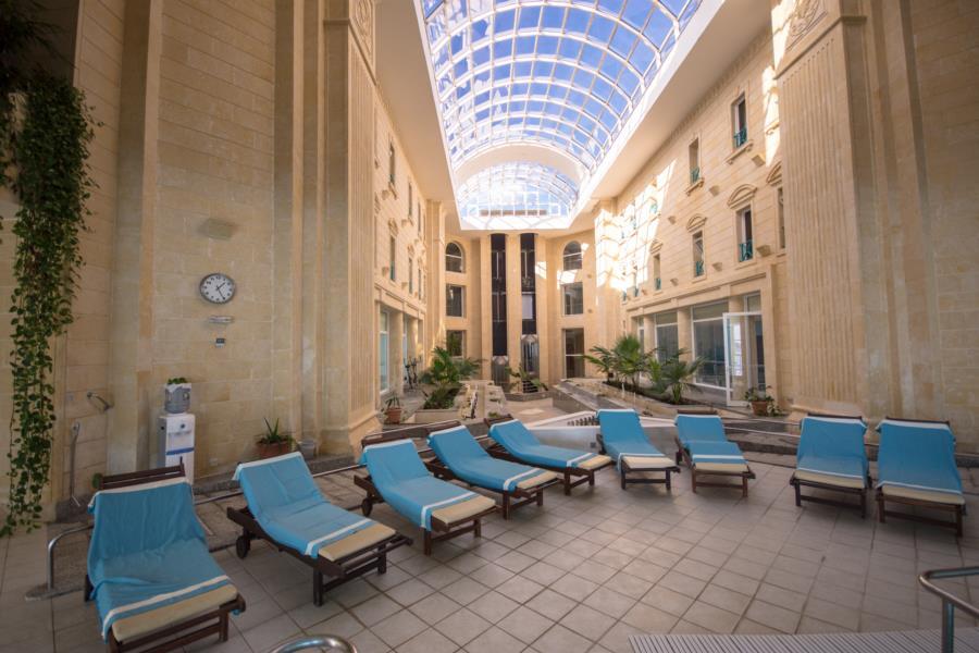 Hotel Novostar Nahrawess Thalasso And Aquapark