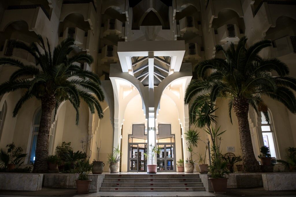 Novostar Nahrawess Thalasso And Aquapark Hotel
