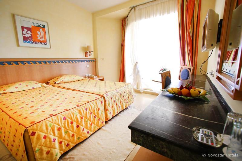 Novostar Nahrawess Thalasso And Aquapark Hotel Hammamet