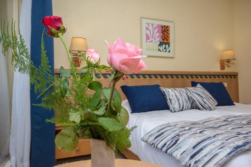 Hotel Novostar Nahrawess Thalasso And Aquapark Hammamet